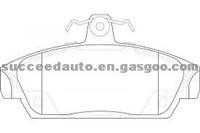 Brake Pad For Ford 180806