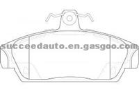 Brake Pad For Ford 05P069