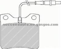 Brake Pad For Ford 21202/23101