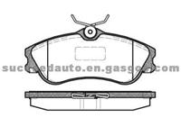 Brake Pad For Ford FDB1112