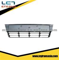 CAR FRONT BUMPER GRILLE (MIDDLE) (PAINT) FOR FORD FOCUS 2012 BM51-17K945