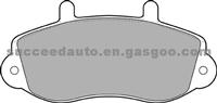 Brake Pad For Ford 141219