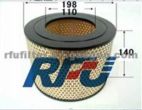 AIR FILTER FOR TOYOTA(17801-54060）