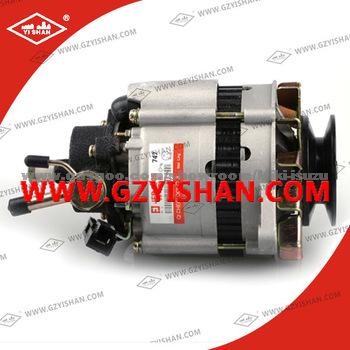 GENERATOR 24V 50A FOR ISUZU NPR4BD1 / 8-94472330-TM(8944723300)