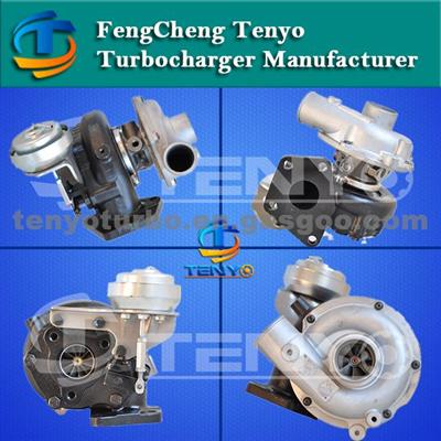 Mazda 6 VJ32 J25S Turbocharger