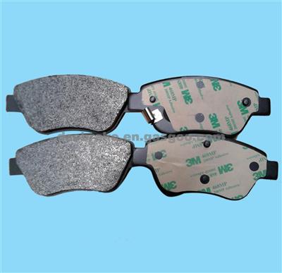 Wholesale Brake Pads,China Brake Pads Factory:D1616