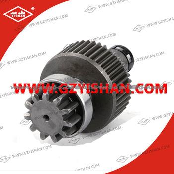 NPR664HF1 STARTER GEAR (LONG) 115MM FOR ISUZU 8-97025671-PT(8970256710)