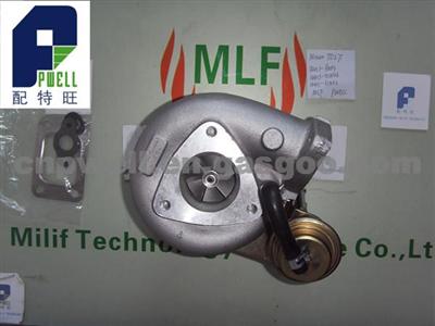 High Quality TD27T 14411-31N03 Turbocharger