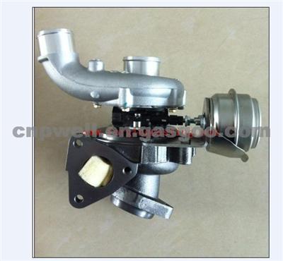 Competitive Price Henan High Performance Turbocharger For GTB1549V 761433-0002