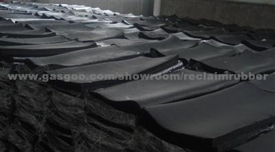 Whole Tyre Reclaimed Rubber