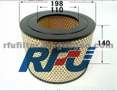 AIR FILTER FOR TOYOTA(17801-54060）