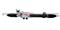 Nissan Navara Steering Rack, 49001-JR810, LHD