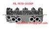 Cylinder Head For Mazda F8, OEM: FE70-10100F