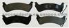 Brake Pad For Ford D664-7543