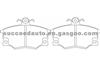 Brake Pad For Ford FDB370