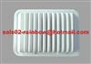 Rainbow High Quality Car Air Filter Element 17801-21050