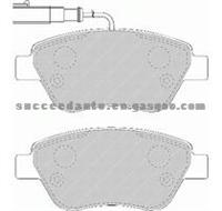 Brake Pad For Ford 858.11