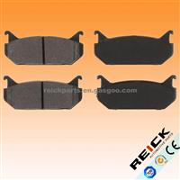 MAZDA Brake Pad D3083 GDB1140 LP802