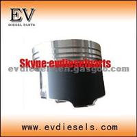 KUBOTA Engine Parts V2203 Piston Ring V2203 Piston Kit