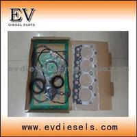 Forklift KUBOTA Engine Parts V3800 Goverhaul Gasket Kit V3800 Cylinder Gasket