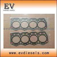 Forklift KUBOTA Engine Parts V3300 Goverhaul Gasket V3300 Cylinder Gasket