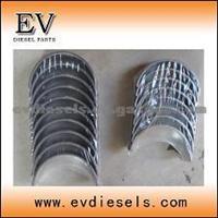 Excavator KUBOTA Diesel Parts V3300 Main Bearing V3300 Con Rod Bearing Set