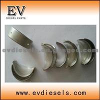 Excavator KUBOTA Diesel Parts V2403 Main Bearing V2403 Con Rod Bearing Set