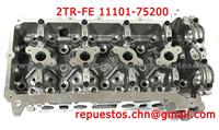 Cylinder Head For Toyota 2TR-FE, OEM: 11101-75200