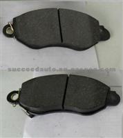 Brake Pad For Ford FDB1381