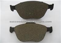 Brake Pad For Ford LP1724