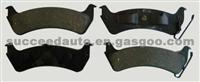 Brake Pad For Ford D664-7543