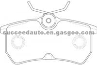 Brake Pad For Ford FDB1319