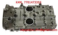 Cylinder Head For Renault K4M, OEM: 7701473353