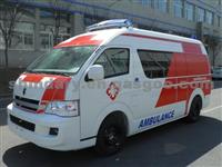 Toyota Haice Ambulance