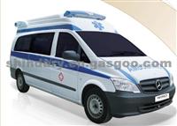 Benz Vito Ambulance