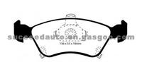 Brake Pad For Ford FDB703