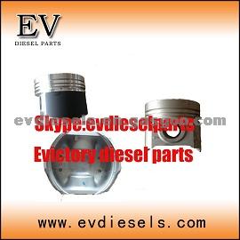 Bobcat KUBOTA Engine Parts V3800 Cylinder Liners V3800 Sleeves