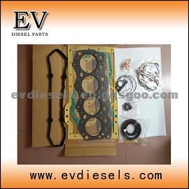 Forklift KUBOTA Engine Parts V2203 Gasket Kit V2203 Head Gakset