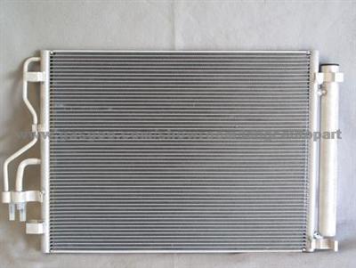 Auto A/C Condenser 97606-2S000 KIA