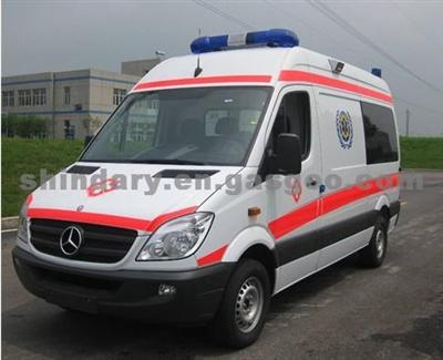 Intensive Care Ambulance