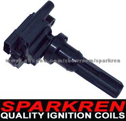 Ignition Coil MITSUBISHI MD363552