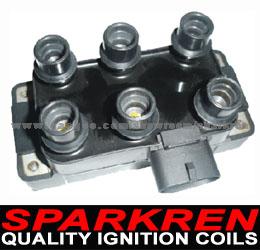 Ignition Coil MAZDA ZZL0-18-100