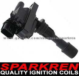 Ignition Coil Mazda ZZY1-18-100