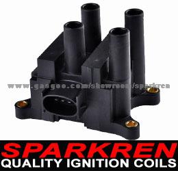 Ignition Coil MAZDA 1E04-18-10X