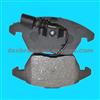 China Brake Pads Factory,Auto Brake Pad:D1107