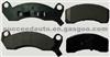 Brake Pad For Ford MDB2370