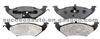 Brake Pad For Ford D662