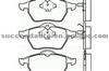 Brake Pad For Ford D674A-7610