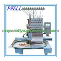 Single Head Cap Embroidery Machine