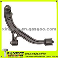 Lower Front Right Control Arm For Chrysler Town & Country Dodge Caravan 4694760AC